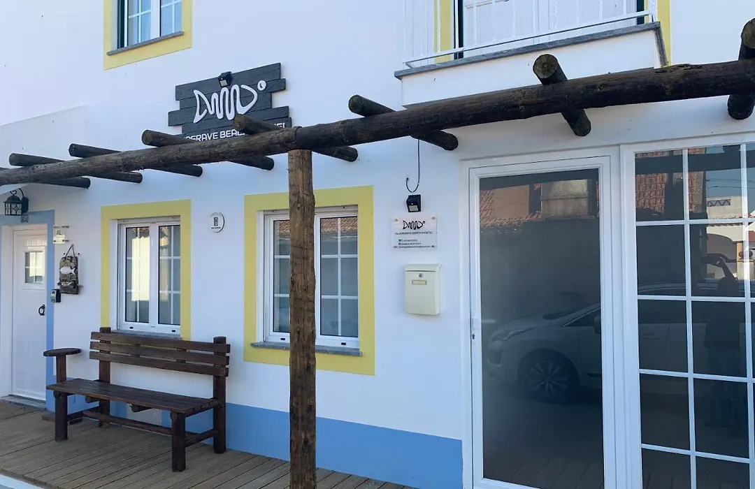 Almograve Beach Hostel-1