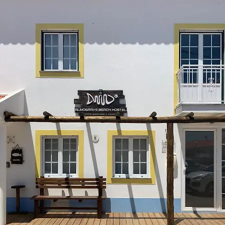 Almograve Beach Hostel-2